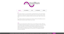 Desktop Screenshot of moltton.com